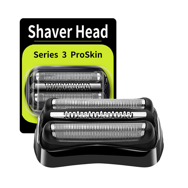 Electric Razor - 21B Acessórios para cabeça de barbeador