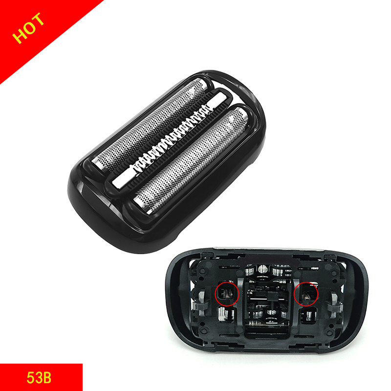 Cabeça de Substituição 53B Com - Electric Shaver Rotary avaliação e preço