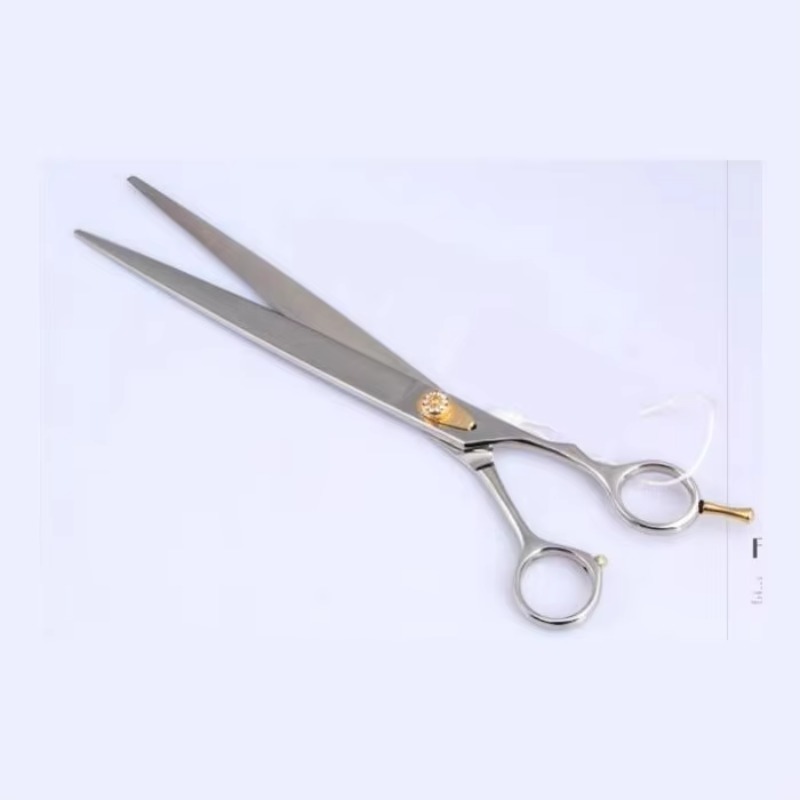 Tesoura Reta de 9 Polegadas em - Grooming Scissors avaliação e preço
