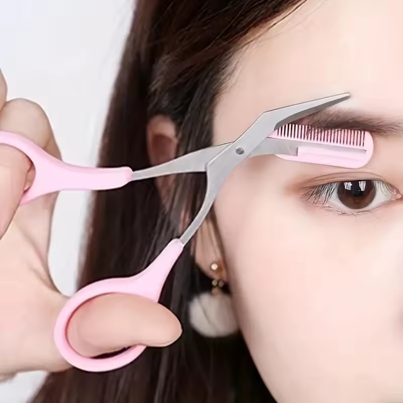 Tesoura de Sobrancelha Segura  - Electric Razor avaliação e preço