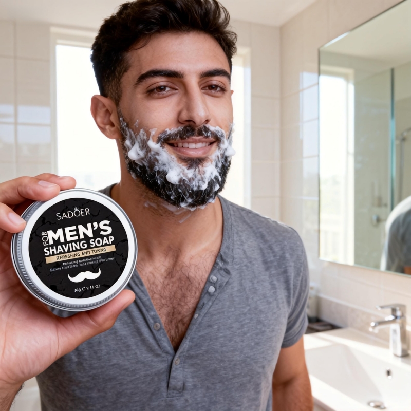 Sabão para Barbear Masculino 6 - Beard Oil avaliação e preço
