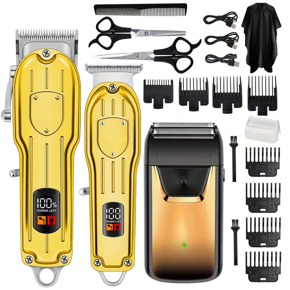 Conjunto Profissional de Máqui - Grooming Kit avaliação e preço