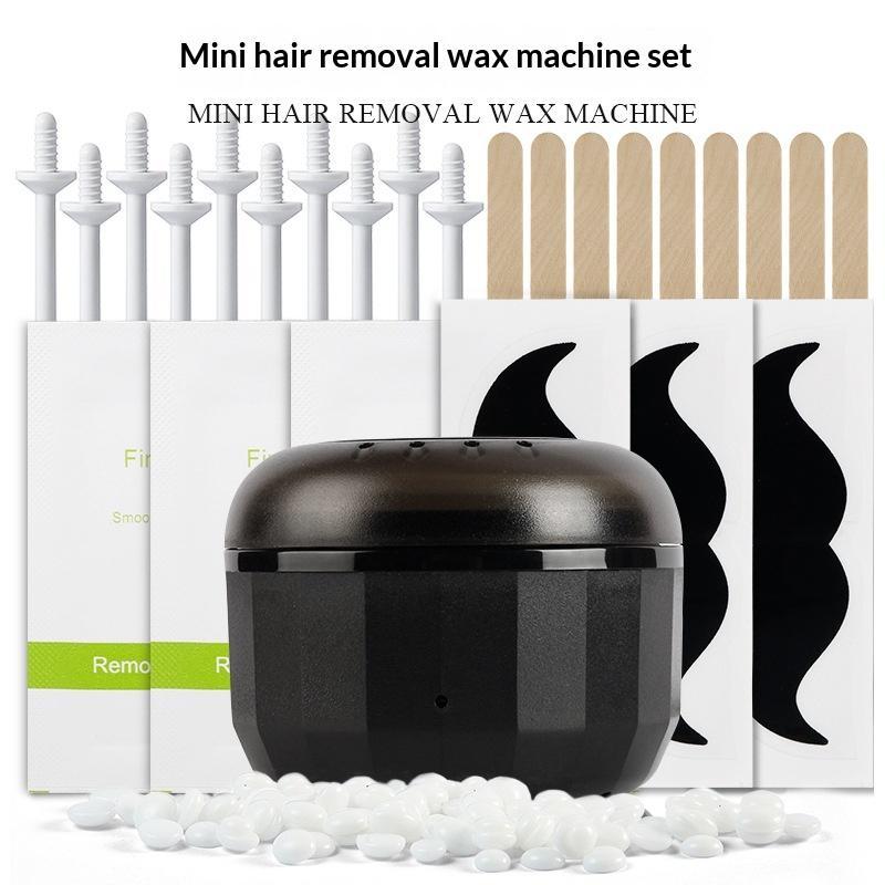 Mini Aquecedor de Cera com Tig - Nose Trimmer avaliação e preço