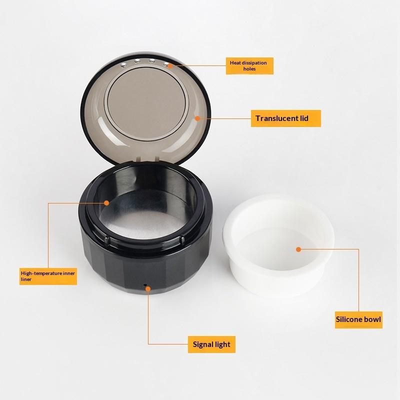 Mini Aquecedor de Cera com Tig - Nose Trimmer avaliação e preço