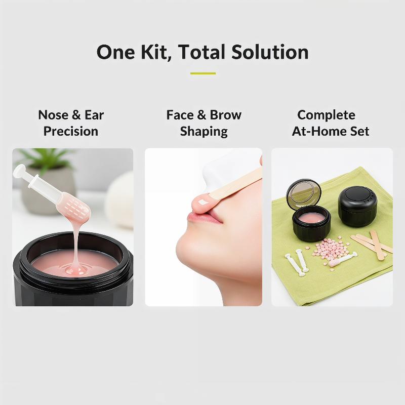Mini Aquecedor de Cera com Tig - Nose Trimmer avaliação e preço