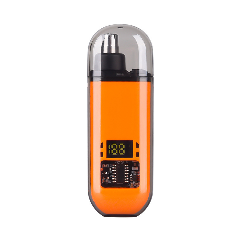 Aparador de pelos do nariz e d - Nose Trimmer avaliação e preço