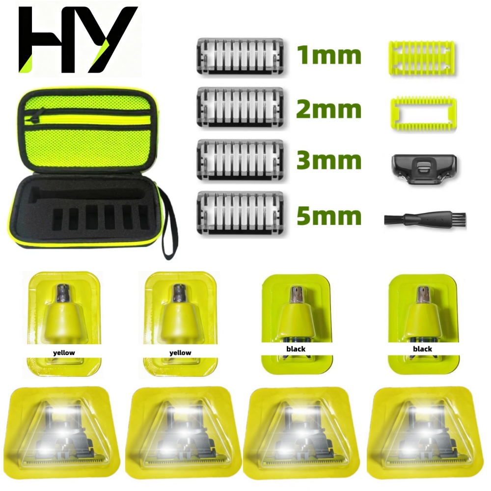 Kit de Substituição para Apara - Electric Shaver Rotary avaliação e preço