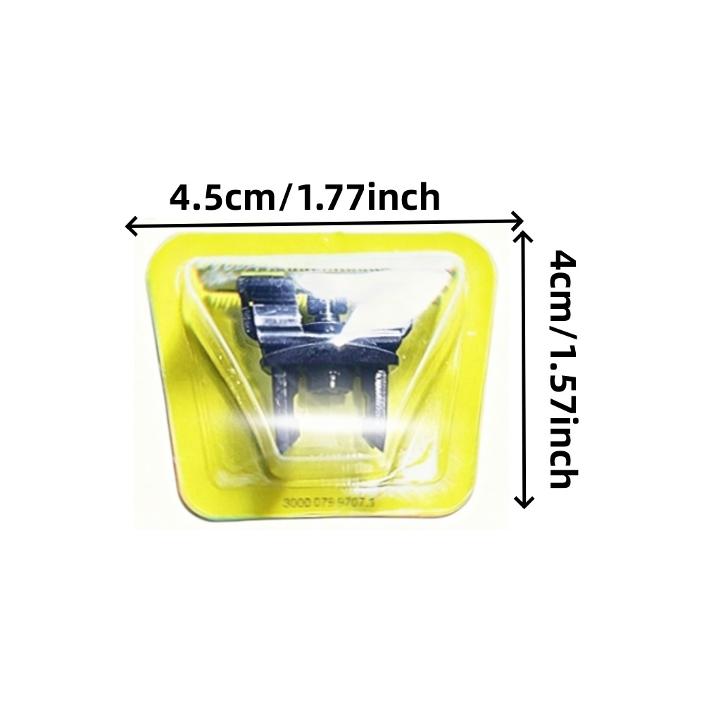 Kit de Substituição para Apara - Electric Shaver Rotary avaliação e preço