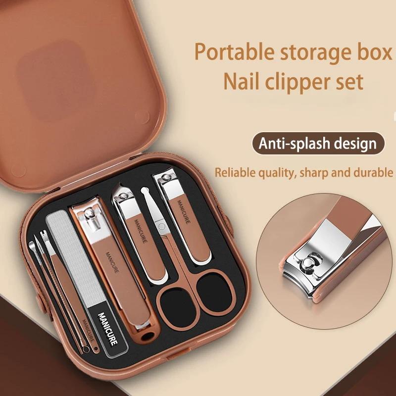 Kit de cuidados com as unhas,  - Mens Grooming Travel Kit avaliação e preço