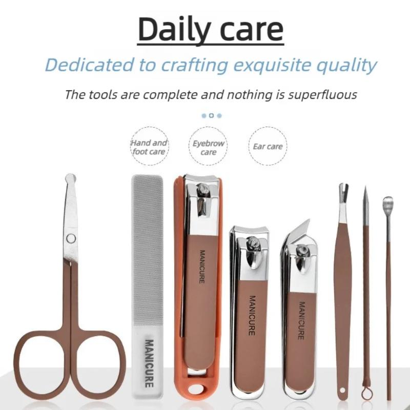 Kit de cuidados com as unhas,  - Mens Grooming Travel Kit avaliação e preço