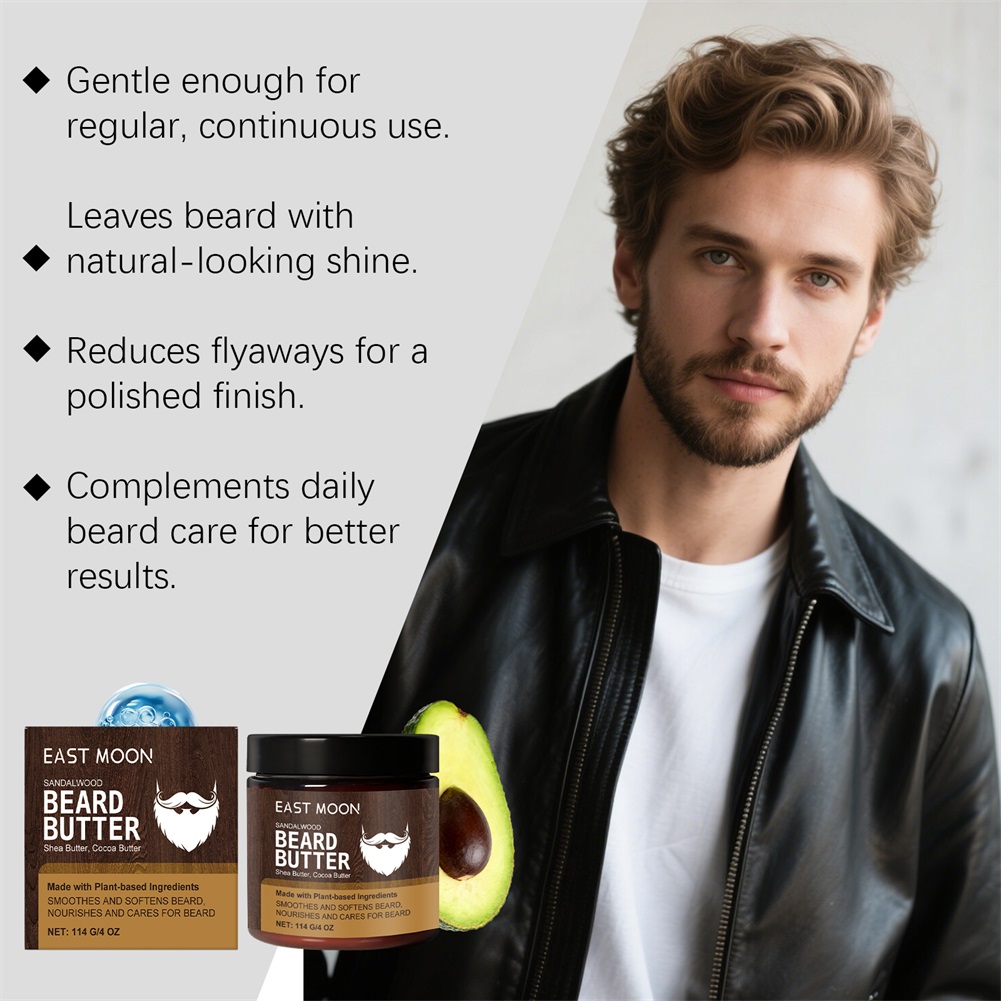 Creme para barba com manteiga  - Shaving Cream avaliação e preço