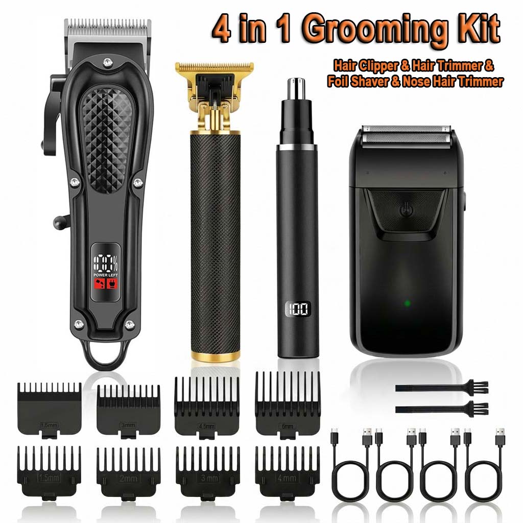 Conjunto de aparadores de cabe - Body Trimmer avaliação e preço