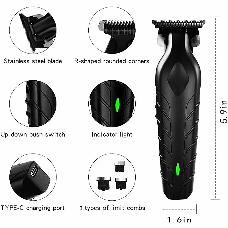Máquina de Cortar Cabelo Profi - Body Trimmer avaliação e preço