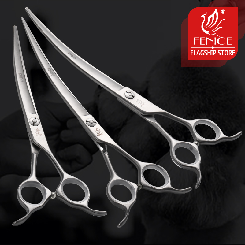 FeniceJP440C Aço 6.5/7/7.5 Pol - Grooming Scissors avaliação e preço