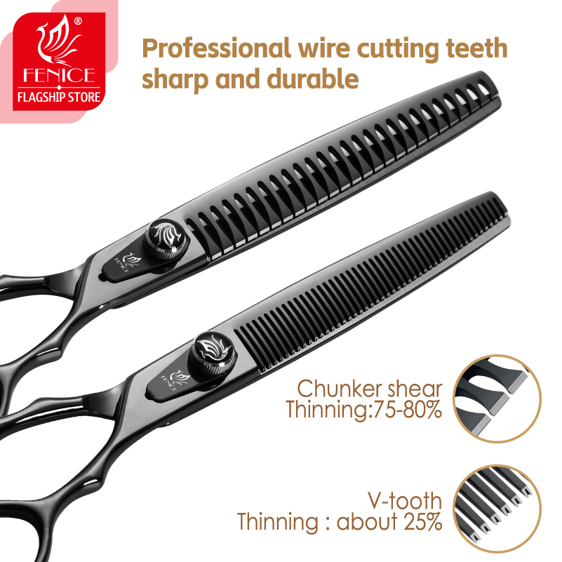 Fenice jp440c aço profissional - Grooming Scissors avaliação e preço