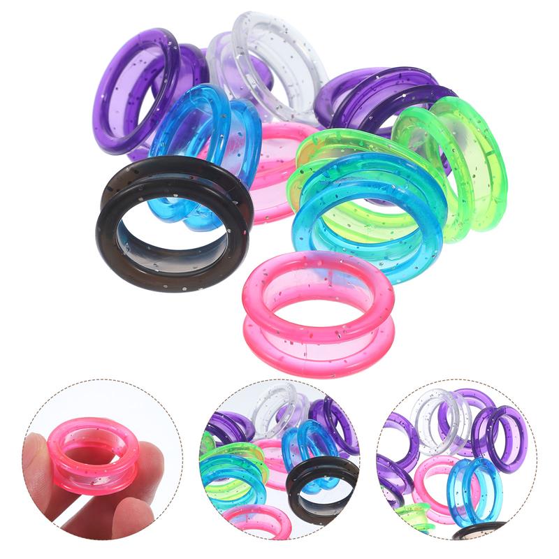 Silicone dedo anéis para cães, - Grooming Scissors avaliação e preço