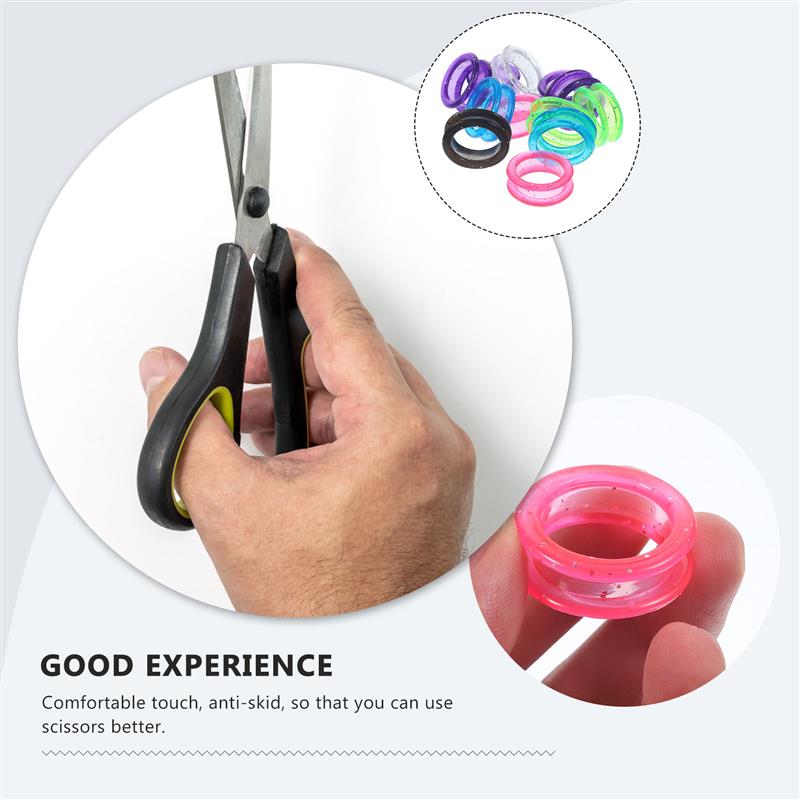 Silicone dedo anéis para cães, - Grooming Scissors avaliação e preço