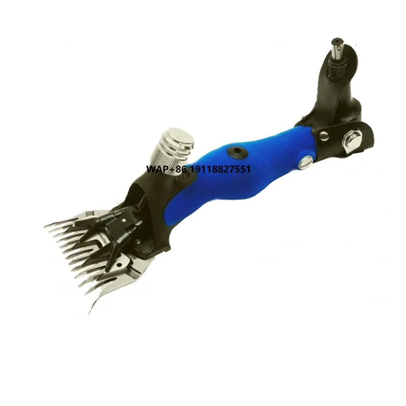 Máquina de Tosquia para Ovelha - Hair Clipper avaliação e preço