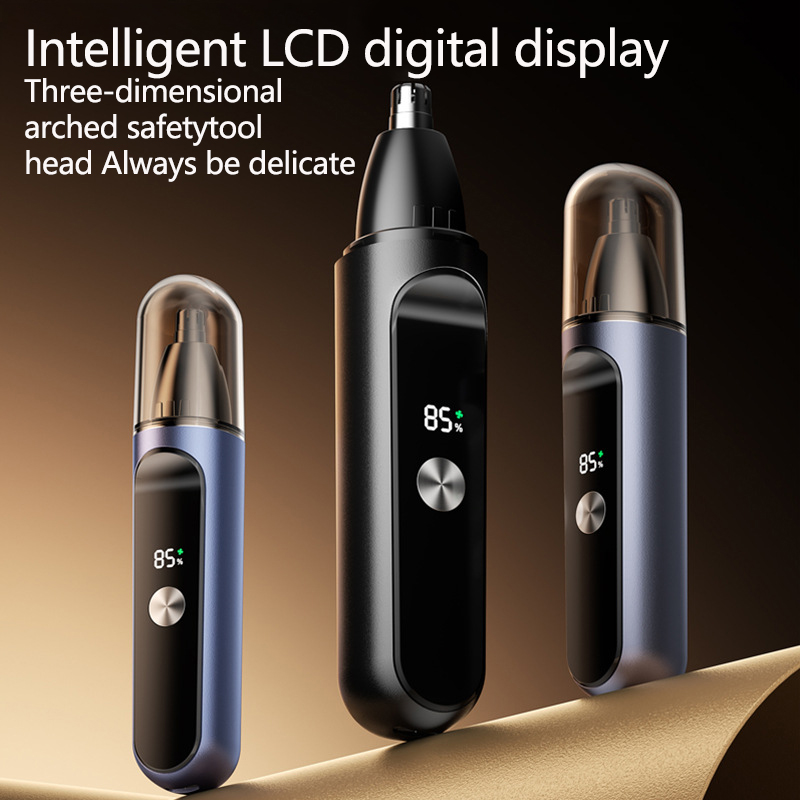 Aparador elétrico de pelos de  - Nose Trimmer avaliação e preço