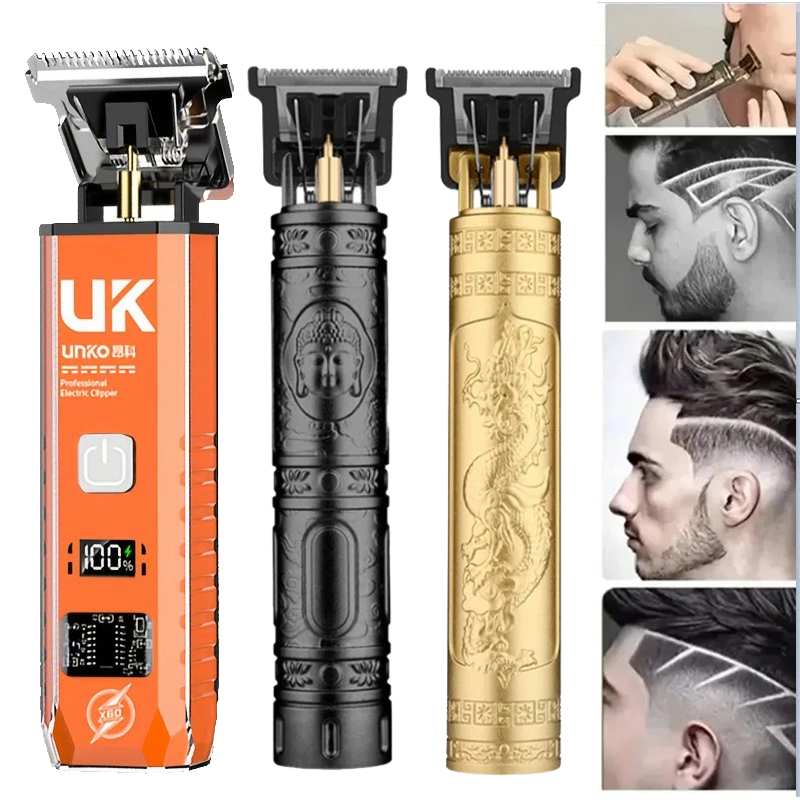 Máquina de corte de cabelo elé - Body Trimmer avaliação e preço