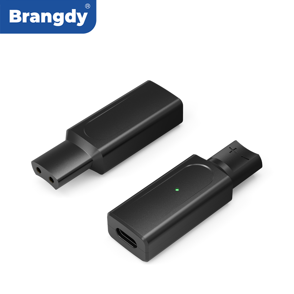 Brangdy 12V Tipo-C Adaptador d - Electric Shaver Rotary avaliação e preço